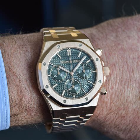 audemars piguet 26240|Audemars Piguet Royal Oak Selfwinding Chronograph “50th .